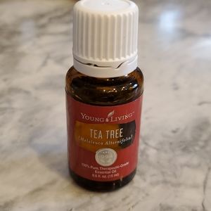 Young living tea tree essential oil